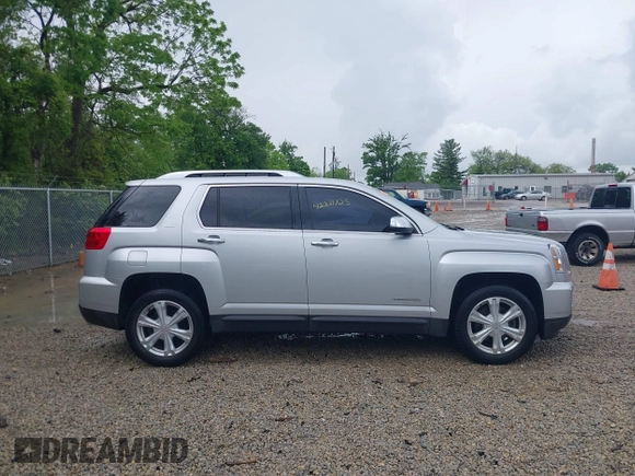 2016 GMC Terrain SLT z VIN 2GKFLUE36G6173300, wystawiony jako IAAI lot #42231725 z przebiegiem 139 341 mil mil oraz . Historia ofert i sprzedaży dostępna na DreamBid. Obrazek 14.