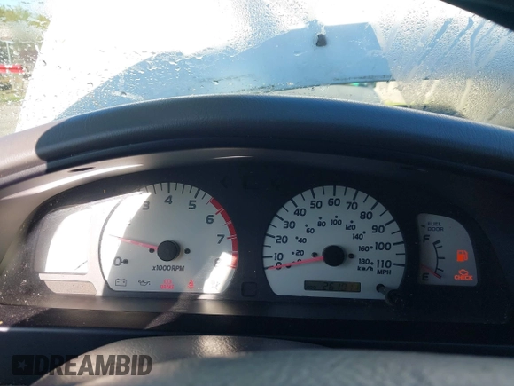 2002 Toyota Tacoma PreRunner with VIN 5TESN92N92Z042015, listed as a IAAI auction lot 41993737 with 261,011 mi miles and . Bid and sale history available at DreamBid. Image 7.