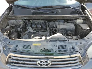 2010 Toyota Highlander Sport z VIN 5TDEK3EH3AS001867, wystawiony jako Copart lot #52792345 z przebiegiem 191 658 mil mil oraz Szkoda całkowita • Salvage title. Historia ofert i sprzedaży dostępna na DreamBid. Obrazek 12.