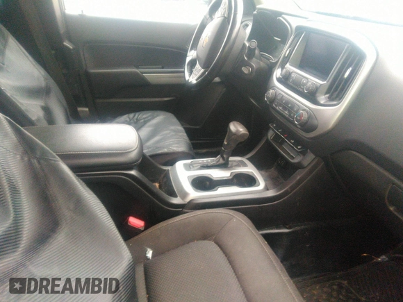 2021 Chevrolet Colorado 2WD LT with VIN 1GCHSCEA4M1256299, listed as a IAAI auction lot 41173669 with 90,969 mi miles and . Bid and sale history available at DreamBid. Image 5.