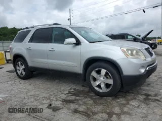 2012 GMC Acadia SLT1 z VIN 1GKKVRED4CJ101801, wystawiony jako Copart lot #58355815 z przebiegiem 112 267 mil mil oraz Czysty tytuł • Clean title. Historia ofert i sprzedaży dostępna na DreamBid. Obrazek 4.