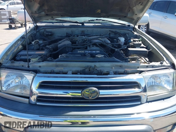 1999 Toyota 4Runner SR5 z VIN JT3HN86R2X0196837, wystawiony jako IAAI lot #42256702 z przebiegiem 281 141 mil mil oraz . Historia ofert i sprzedaży dostępna na DreamBid. Obrazek 10.