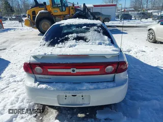 2003 Chevrolet Cavalier with VIN 1G1JC52F137382442, listed as a IAAI auction lot 41266267 with 140,565 mi miles and . Bid and sale history available at DreamBid. Image 16.