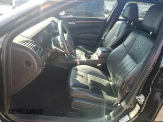2015 Chrysler 300 with VIN 2C3CCABG8FH815687, listed as a Copart auction lot 48177935 with 89,837 mi miles and Salvage Title. Bid and sale history available at carsss.com. Image 7.