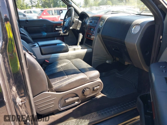 2005 Ford F-150 XLT with VIN 1FTPX14565FA19694, listed as a IAAI auction lot 42598928 with 232,869 mi miles and . Bid and sale history available at DreamBid. Image 5.