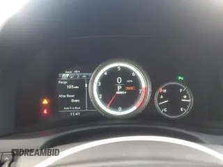2018 Lexus GS with VIN JTHCZ1BL5JA009304, listed as a Copart auction lot 44518915 with 28,688 mi miles and Salvage Title. Bid and sale history available at carsss.com. Image 9.