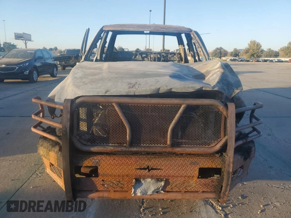 2010 Dodge Ram 2500 SLT with VIN 3D7UT2CL0AG116375, listed as a Copart auction lot 77775034 with 0 mi miles and Salvage Title. Bid and sale history available at carsss.com. Image 5.