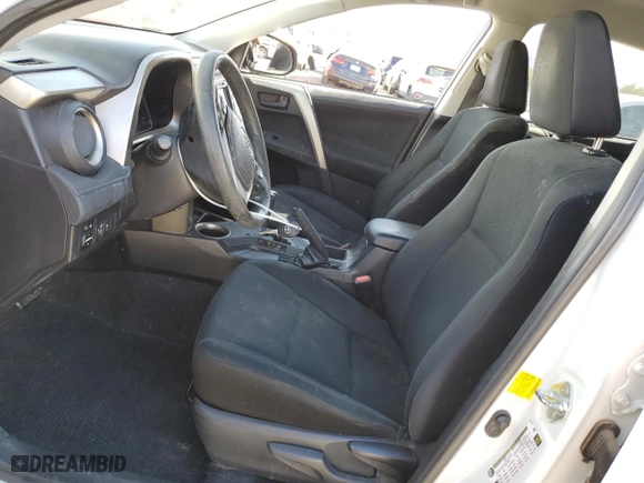 2014 Toyota RAV4 LE with VIN 2T3ZFREV5EW113086, listed as a Copart auction lot 45992415 with 154,491 mi miles and Salvage Title. Bid and sale history available at carsss.com. Image 7.