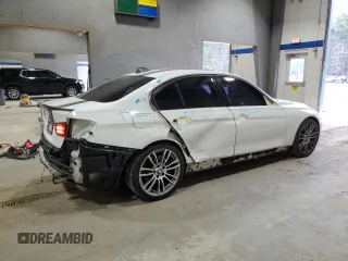 2013 BMW 3 Series 335i z VIN WBA3A9G56DNP36480, wystawiony jako Copart lot #44019355 z przebiegiem 89 519 mil mil oraz Szkoda całkowita • Salvage title. Historia ofert i sprzedaży dostępna na DreamBid. Obrazek 3.