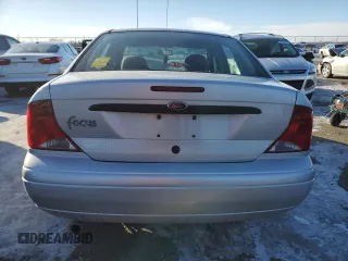 2003 Ford Focus LX with VIN 1FAFP33PX3W102560, listed as a Copart auction lot 88540225 with 159,356 mi miles and Salvage Title. Bid and sale history available at carsss.com. Image 6.