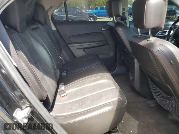 2016 Chevrolet Equinox LTZ z VIN 2GNFLGE37G6174718, wystawiony jako Copart lot #52518065 z przebiegiem 82 827 mil mil oraz Szkoda całkowita • Salvage title. Historia ofert i sprzedaży dostępna na DreamBid. Obrazek 12.