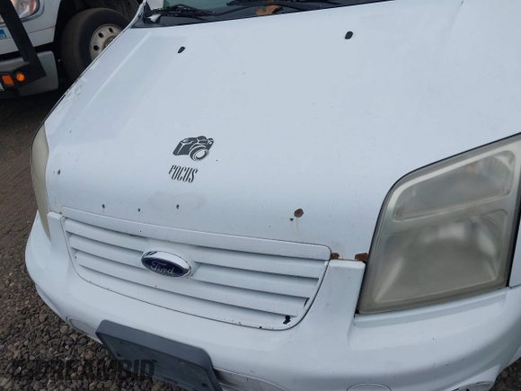 2010 Ford Transit Connect XLT с VIN NM0KS9BN5AT015042, выставлен на аукционе IAAI как лот 42018662 с пробегом Не указан миль и . История ставок и продаж доступна на DreamBid. Изображение 10.