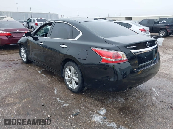 2014 Nissan Altima SL with VIN 1N4AL3AP7EN250859, listed as a IAAI auction lot 41644097 with 98,121 mi miles and . Bid and sale history available at DreamBid. Image 3.