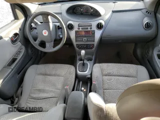2007 Saturn ION ION 2 with VIN 1G8AJ55F37Z108950, listed as a Copart auction lot 47003695 with 228,042 mi miles and Salvage Title. Bid and sale history available at DreamBid. Image 8.