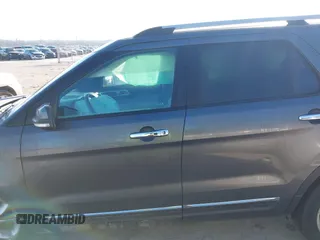 2015 Ford Explorer Limited with VIN 1FM5K7F88FGC23923, listed as a IAAI auction lot 41621051 with 129,476 mi miles and . Bid and sale history available at carsss.com. Image 14.