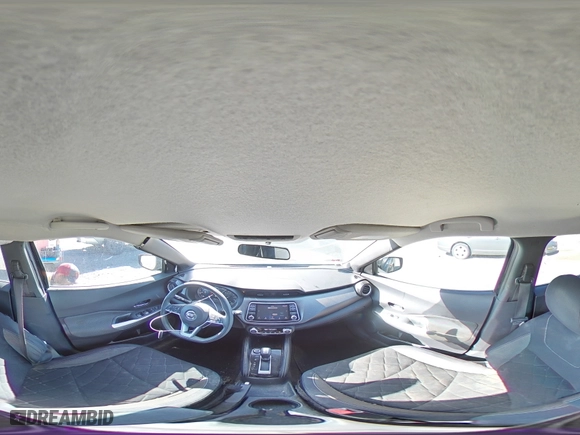 2018 Nissan Kicks SV with VIN 3N1CP5CU6JL497857, listed as a Copart auction lot 50073075 with 89,003 mi miles and Salvage Title. Bid and sale history available at carsss.com. Image 13.