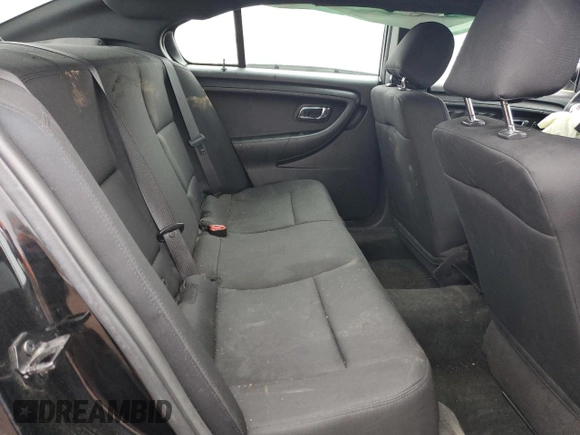 2015 Ford Police Interceptor with VIN 1FAHP2MT8FG144206, listed as a Copart auction lot 59353335 with Not provided miles and Salvage title. Bid and sale history available at DreamBid. Image 10.