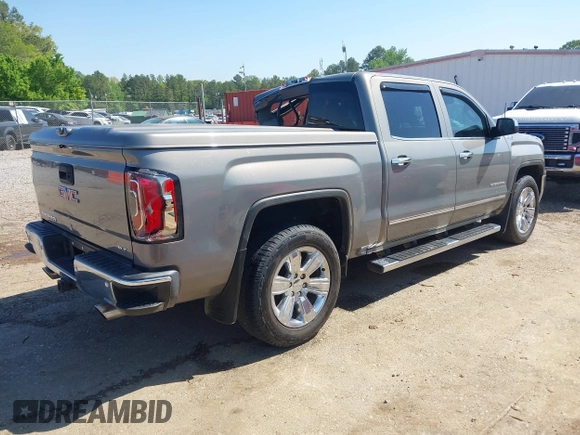 2017 GMC Sierra 1500 SLT z VIN 3GTU2NEC6HG358190, wystawiony jako IAAI lot #42038981 z przebiegiem 299 100 mil mil oraz . Historia ofert i sprzedaży dostępna na DreamBid. Obrazek 4.
