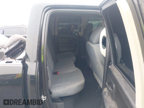 2019 Ram 1500 Tradesman with VIN 1C6RR7FT2KS567915, listed as a IAAI auction lot 41894819 with 75,168 mi miles and . Bid and sale history available at DreamBid. Image 8.