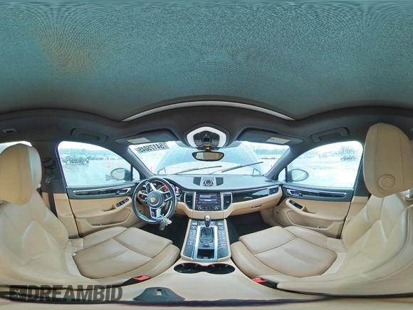 2018 Porsche Macan S with VIN WP1AB2A53JLB30115, listed as a Copart auction lot 54175045 with 88,763 mi miles and Salvage title. Bid and sale history available at DreamBid. Image 15.