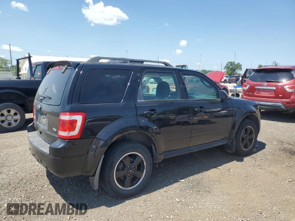 2012 Ford Escape XLT с VIN 1FMCU9DGXCKB00382, выставлен на аукционе Copart как лот 62290155 с пробегом 195 177 миль миль и Списание • Salvage title. История ставок и продаж доступна на DreamBid. Изображение 3.