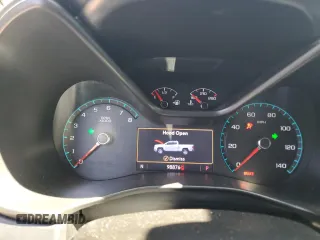 2020 Chevrolet Colorado 2WD LT z VIN 1GCGSCEN1L1128566, wystawiony jako Copart lot #58090895 z przebiegiem 98 876 mil mil oraz Szkoda całkowita • Salvage title. Historia ofert i sprzedaży dostępna na DreamBid. Obrazek 9.