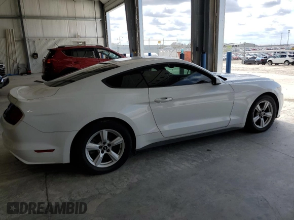 2015 Ford Mustang EcoBoost with VIN 1FA6P8TH7F5420118, listed as a Copart auction lot 55575785 with 228,991 mi miles and Clean Title. Bid and sale history available at carsss.com. Image 3.