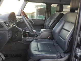 2011 Mercedes-Benz G-Class G 550 with VIN WDCYC3HF8BX186668, listed as a Copart auction lot 82020554 with 67,249 mi miles and Salvage Title. Bid and sale history available at carsss.com. Image 7.