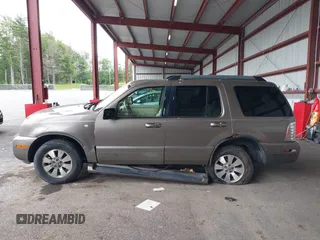2006 Mercury Mountaineer with VIN 4M2EU46E66UJ01432, listed as a IAAI auction lot 42585428 with 194,544 mi miles and . Bid and sale history available at DreamBid. Image 14.