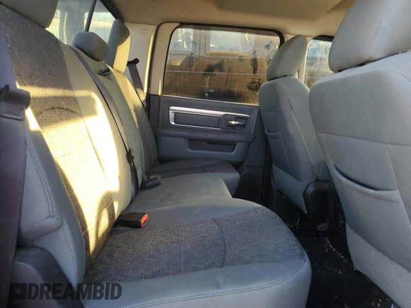 2015 Ram 1500 Outdoorsman с VIN 1C6RR7LT3FS718979, выставлен на аукционе Copart как лот 85761114 с пробегом 175 255 миль миль и Списание • Salvage title. История ставок и продаж доступна на DreamBid. Изображение 11.