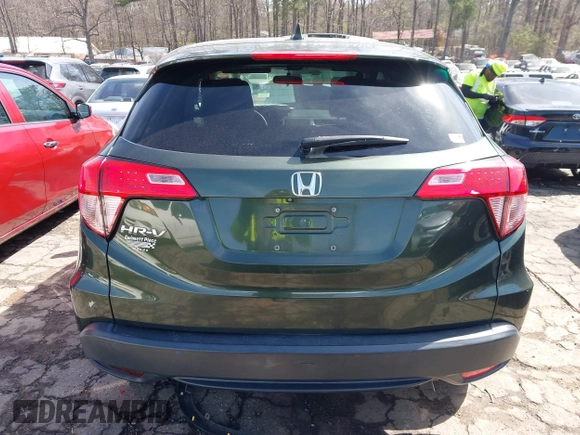 2016 Honda HR-V EX with VIN 3CZRU5H58GM738221, listed as a IAAI auction lot 41803569 with 224,595 mi miles. Bid and sale history available at carsss.com. Image 17.