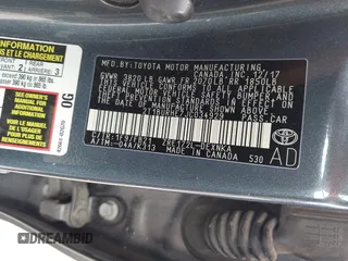 2018 Toyota Corolla L z VIN 2T1BURHE7JC034929, wystawiony jako IAAI lot #42291053 z przebiegiem 113 079 mil mil oraz . Historia ofert i sprzedaży dostępna na DreamBid. Obrazek 9.