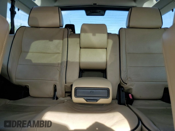 2003 Land Rover Discovery with VIN SALTY16443A788620, listed as a Copart auction lot 86194884 with 264,612 mi miles and Salvage Title. Bid and sale history available at DreamBid. Image 10.