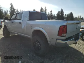 2011 Dodge Ram 3500 SLT with VIN 3D73Y3HL0BG592767, listed as a Copart auction lot 51824395 with 142,905 mi miles and Salvage Title. Bid and sale history available at carsss.com. Image 2.