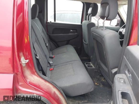 2012 Jeep Liberty Sport Latitude with VIN 1C4PJMAK6CW203124, listed as a IAAI auction lot 41631786 with 148,025 mi miles and . Bid and sale history available at carsss.com. Image 8.