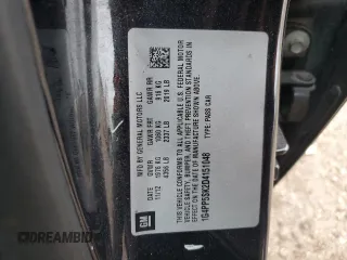 2013 Buick Verano z VIN 1G4PP5SK2D4151048, wystawiony jako Copart lot #57365905 z przebiegiem 203 106 mil mil oraz Szkoda całkowita • Salvage title. Historia ofert i sprzedaży dostępna na DreamBid. Obrazek 13.