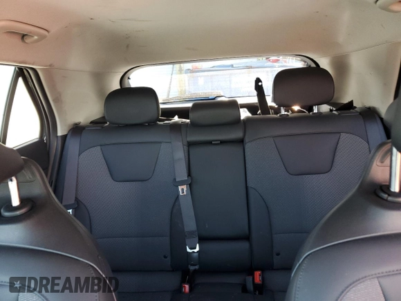 2024 Kia Niro Wind with VIN KNDCR3L13R5113823, listed as a Copart auction lot 70517404 with 6,616 mi miles and Clean Title. Bid and sale history available at DreamBid. Image 10.