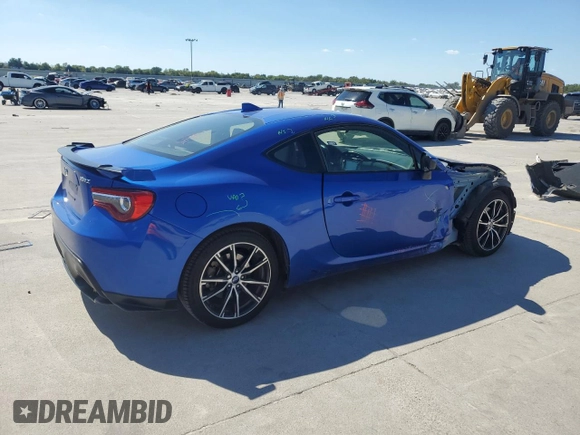 2018 Subaru BRZ Limited with VIN JF1ZCAC14J8600683, listed as a Copart auction lot 73532234 with 70,185 mi miles and Salvage Title. Bid and sale history available at carsss.com. Image 3.