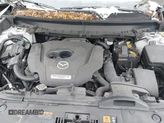 2022 Mazda CX-9 Sport with VIN JM3TCBBY8N0603392, listed as a IAAI auction lot 41170708 with 43,470 mi miles. Bid and sale history available at carsss.com. Image 10.