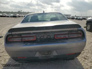 2017 Dodge Challenger R/T with VIN 2C3CDZBTXHH604664, listed as a Copart auction lot 53805695 with 152,210 mi miles and Salvage Title. Bid and sale history available at carsss.com. Image 6.