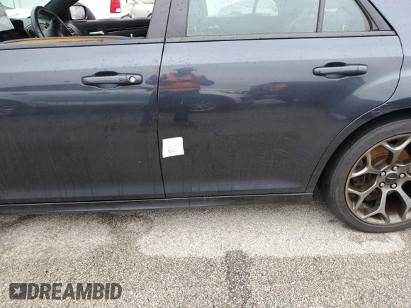 2017 Chrysler 300 S with VIN 2C3CCABG8HH668936, listed as a Copart auction lot 74590244 with Not Provided miles and Non Repairable. Bid and sale history available at DreamBid. Image 12.