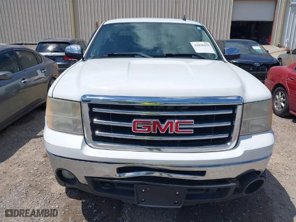2012 GMC Sierra 1500 SLE with VIN 3GTP2VE73CG121892, listed as a IAAI auction lot 42028459 with 202,598 mi miles. Bid and sale history available at carsss.com. Image 12.