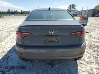 2021 Volkswagen Jetta S with VIN 3VW6T7BU8MM017185, listed as a Copart auction lot 57680005 with 113,374 mi miles and Salvage title. Bid and sale history available at DreamBid. Image 6.