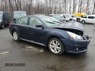 2013 Subaru Legacy Limited z VIN 4S3BMBJ6XD3014391, wystawiony jako Copart lot #49603425 z przebiegiem Nie podano mil oraz Nie do naprawy • Non repairable. Historia ofert i sprzedaży dostępna na DreamBid. Obrazek 4.