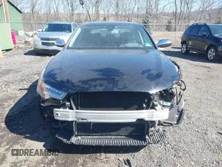 2015 Audi S6 Prestige with VIN WAUF2AFC6FN005448, listed as a IAAI auction lot 41705259 with 34,479 mi miles. Bid and sale history available at carsss.com. Image 12.