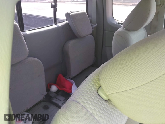 2014 Toyota Tacoma with VIN 5TFUU4ENXEX095733, listed as a IAAI auction lot 41698831 with Not Provided miles. Bid and sale history available at carsss.com. Image 8.