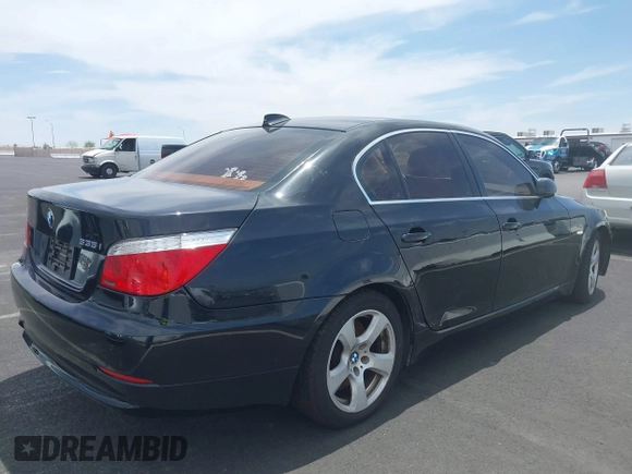 2008 BMW 5 Series 535i z VIN WBANW13508CZ84226, wystawiony jako IAAI lot #42282277 z przebiegiem 192 840 mil mil oraz . Historia ofert i sprzedaży dostępna na DreamBid. Obrazek 6.
