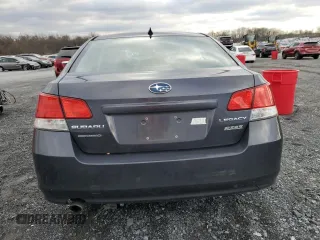 2011 Subaru Legacy Premium with VIN 4S3BMBF60B3244897, listed as a Copart auction lot 82668994 with 231,342 mi miles and Clean title. Bid and sale history available at DreamBid. Image 6.