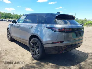2022 Land Rover Range Rover Velar R-Dynamic S with VIN SALYT2EX1NA346676, listed as a IAAI auction lot 42298408 with 20,822 mi miles and . Bid and sale history available at DreamBid. Image 3.