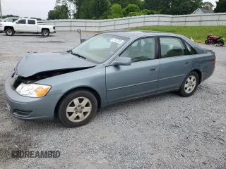 2000 Toyota Avalon XL z VIN 4T1BF28B2YU045935, wystawiony jako Copart lot #57147225 z przebiegiem 164 261 mil mil oraz Szkoda całkowita • Salvage title. Historia ofert i sprzedaży dostępna na DreamBid. Obrazek 1.